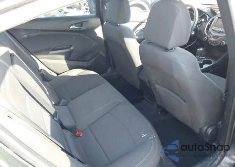 2018 Chevrolet Cruze Lt Auto z USA, uszkodzony, nr VIN 1G1BE5SM1J7227545